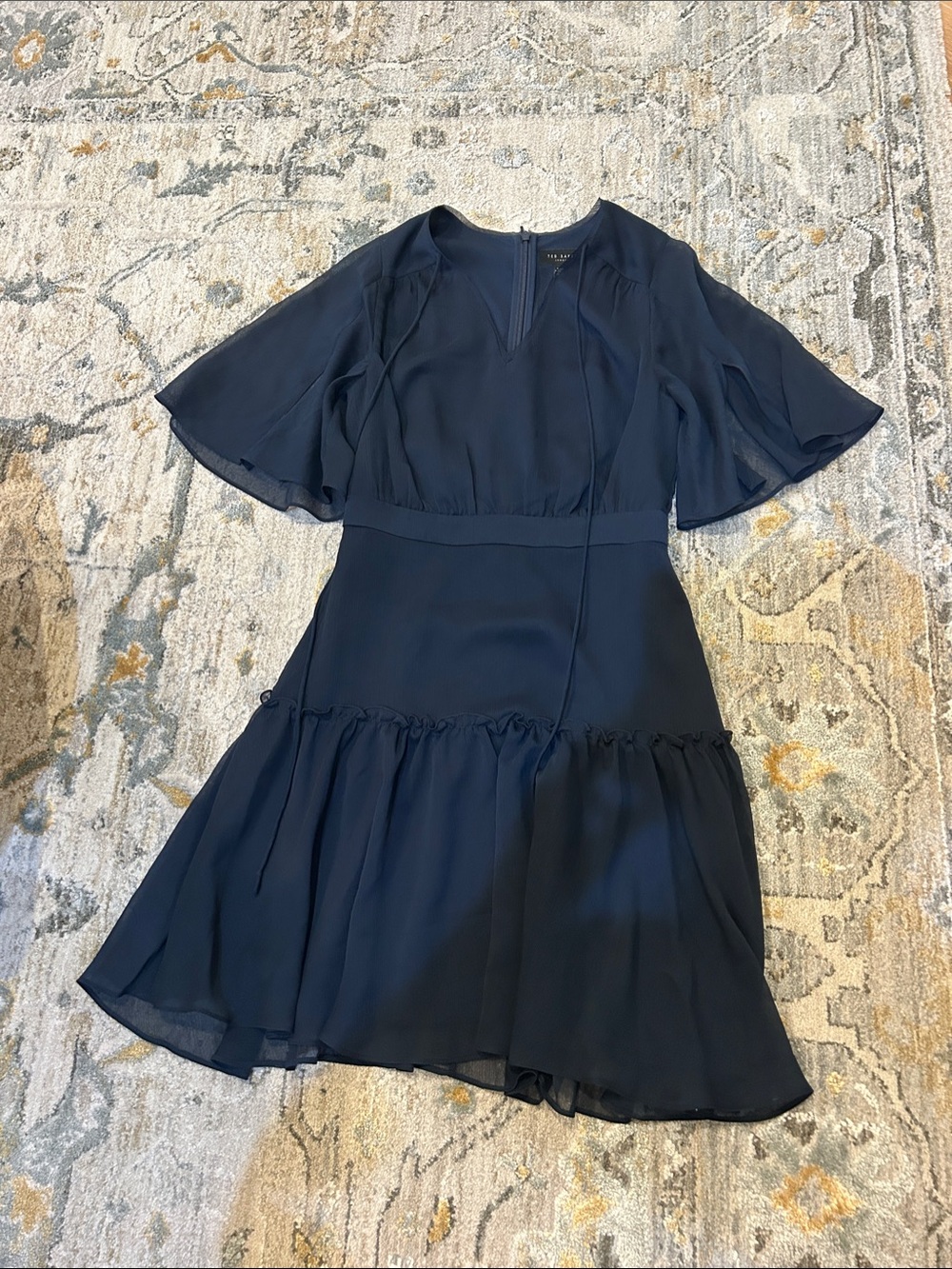 NWOT Ted Baker Giggie Dress